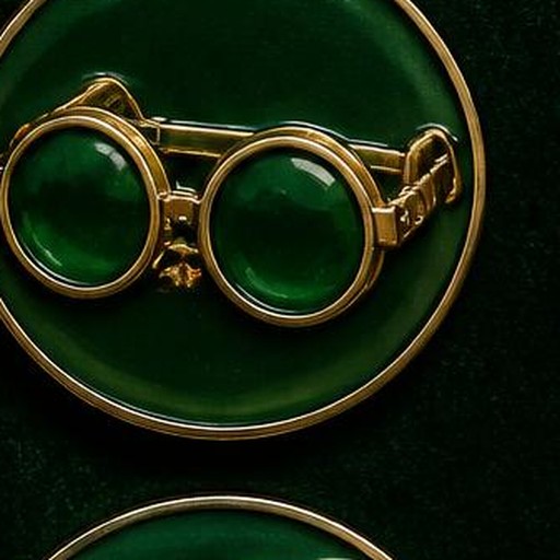 The Gate Keeper's Spectacles