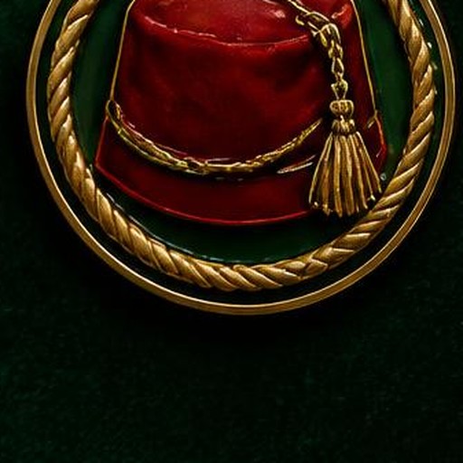 The Golden Cap