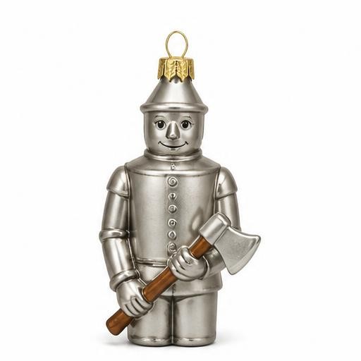 The Tin Woodsman