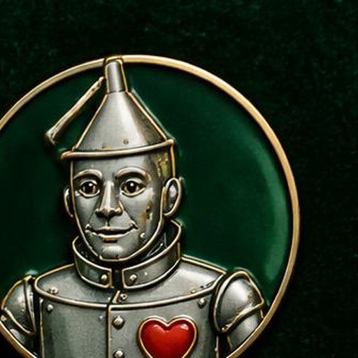 The Tin Woodman