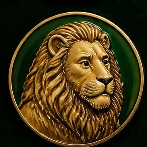 The Cowardly Lion