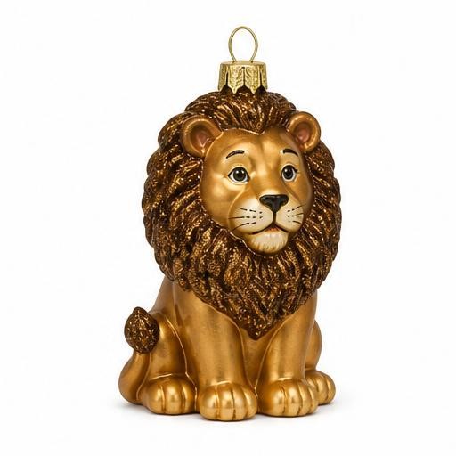 The Brave Lion