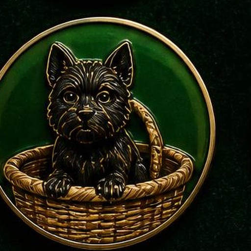Toto in the Basket