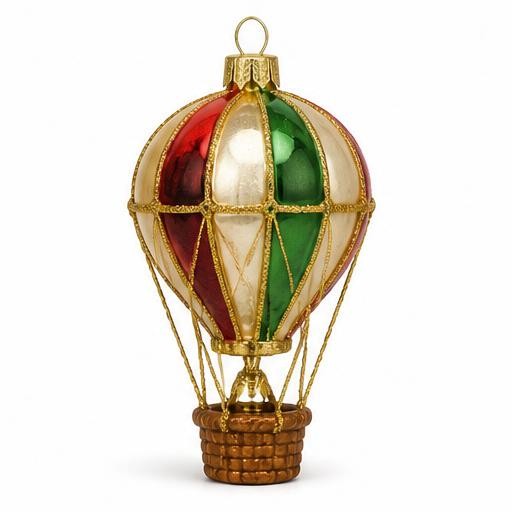 The Striped Balloon