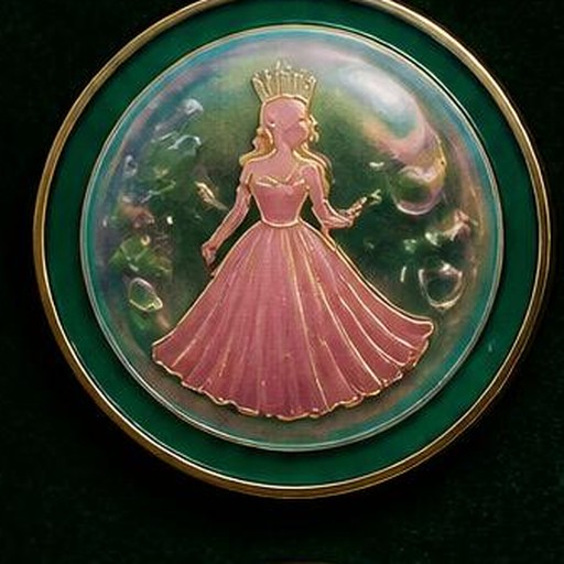 Glinda's Bubble