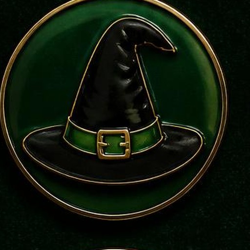 The Wicked Witch's Hat