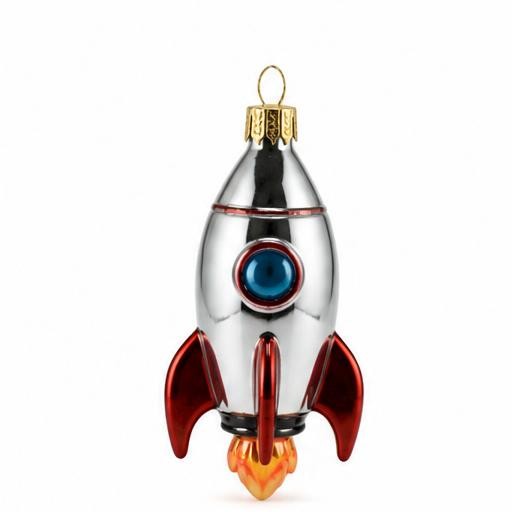 The Silver Rocket