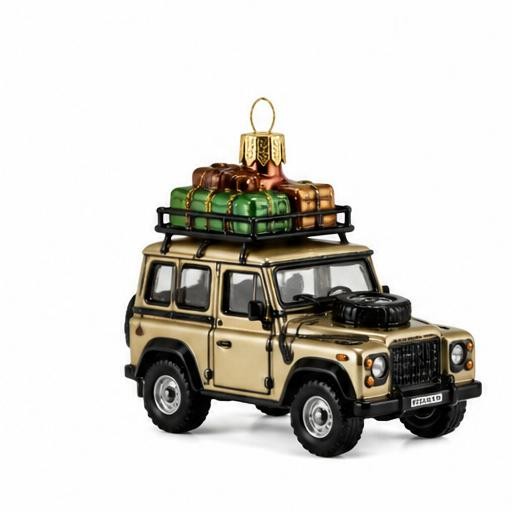The Safari Jeep