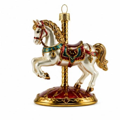 The Carousel Horse