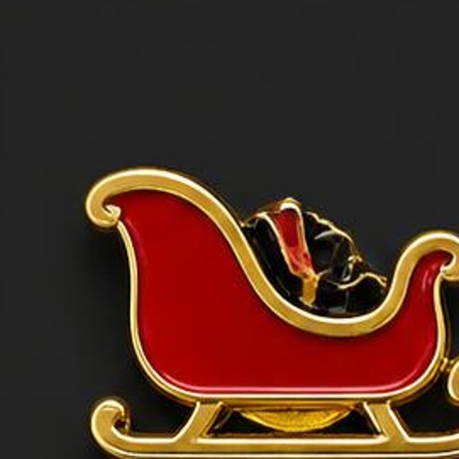 The Red Sleigh