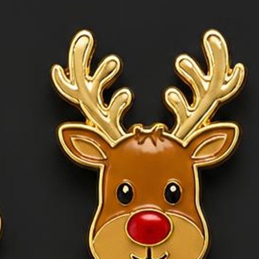 The Lead Reindeer