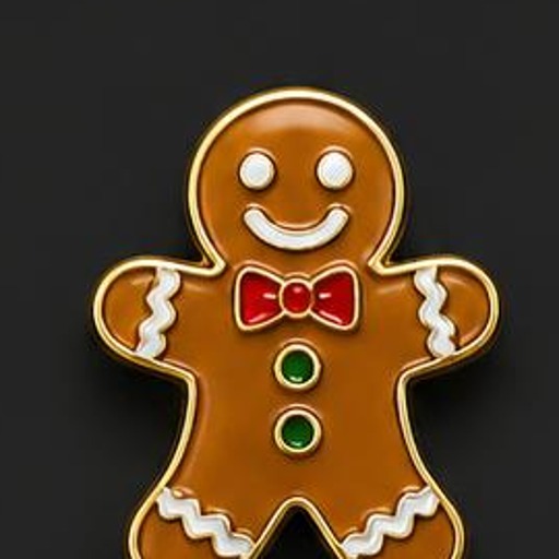 The Gingerbread Man