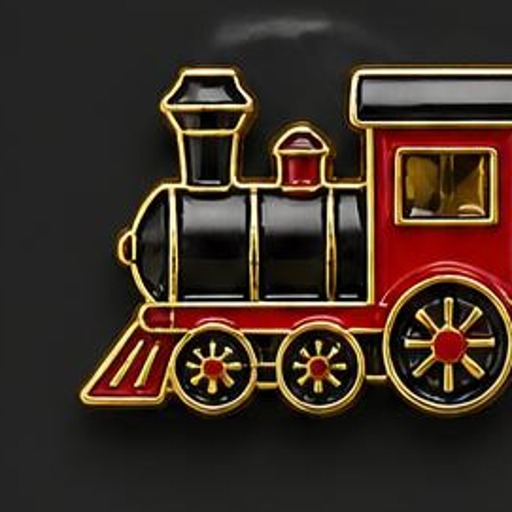 The Toy Train