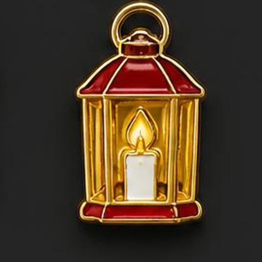 The Candle Lantern