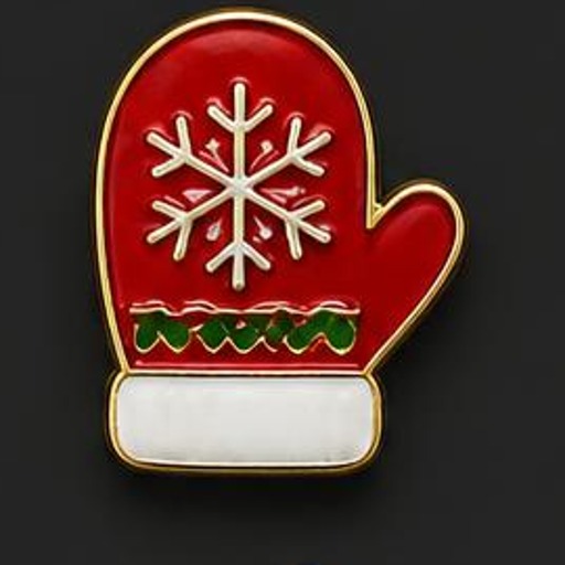 The Snow Mitten