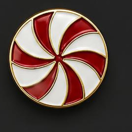 The Peppermint Swirl