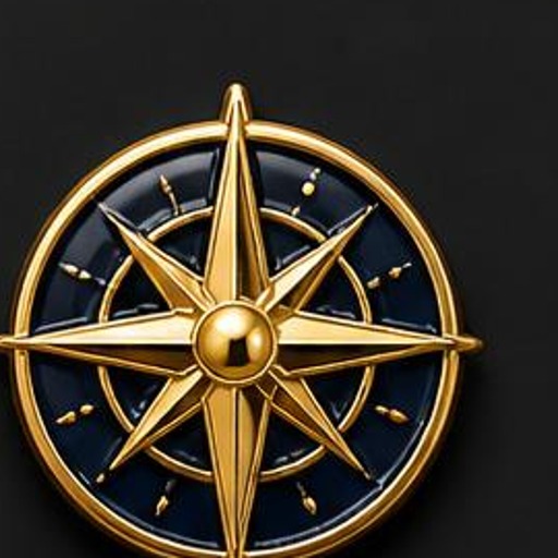 The North Compass