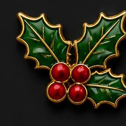 The Holly Sprig
