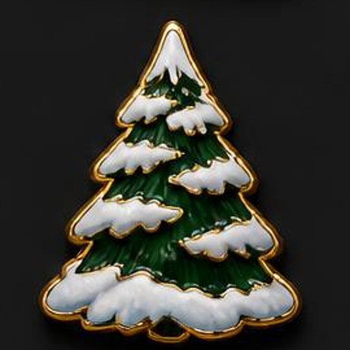 The Snowy Fir