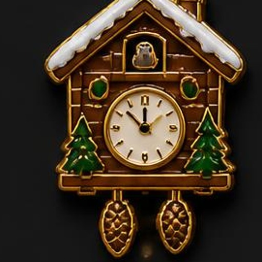 The Cuckoo Clock