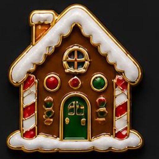 The Gingerbread House