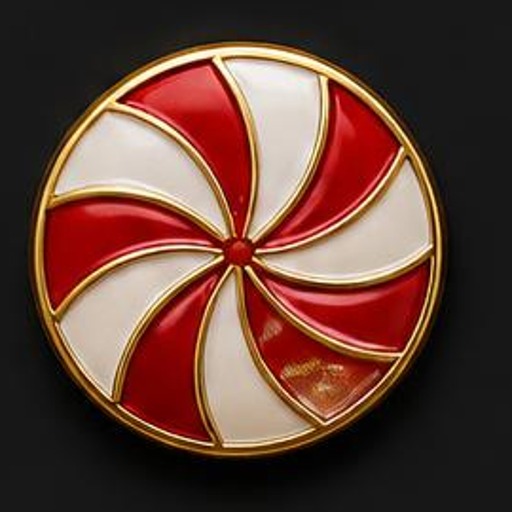 The Peppermint Disc
