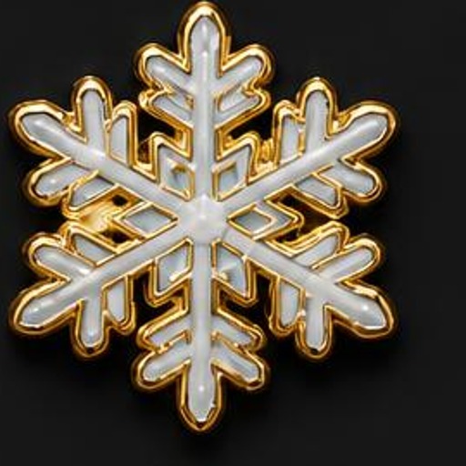 The Paper Snowflake