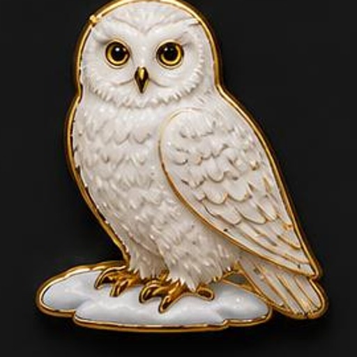 The Snowy Owl