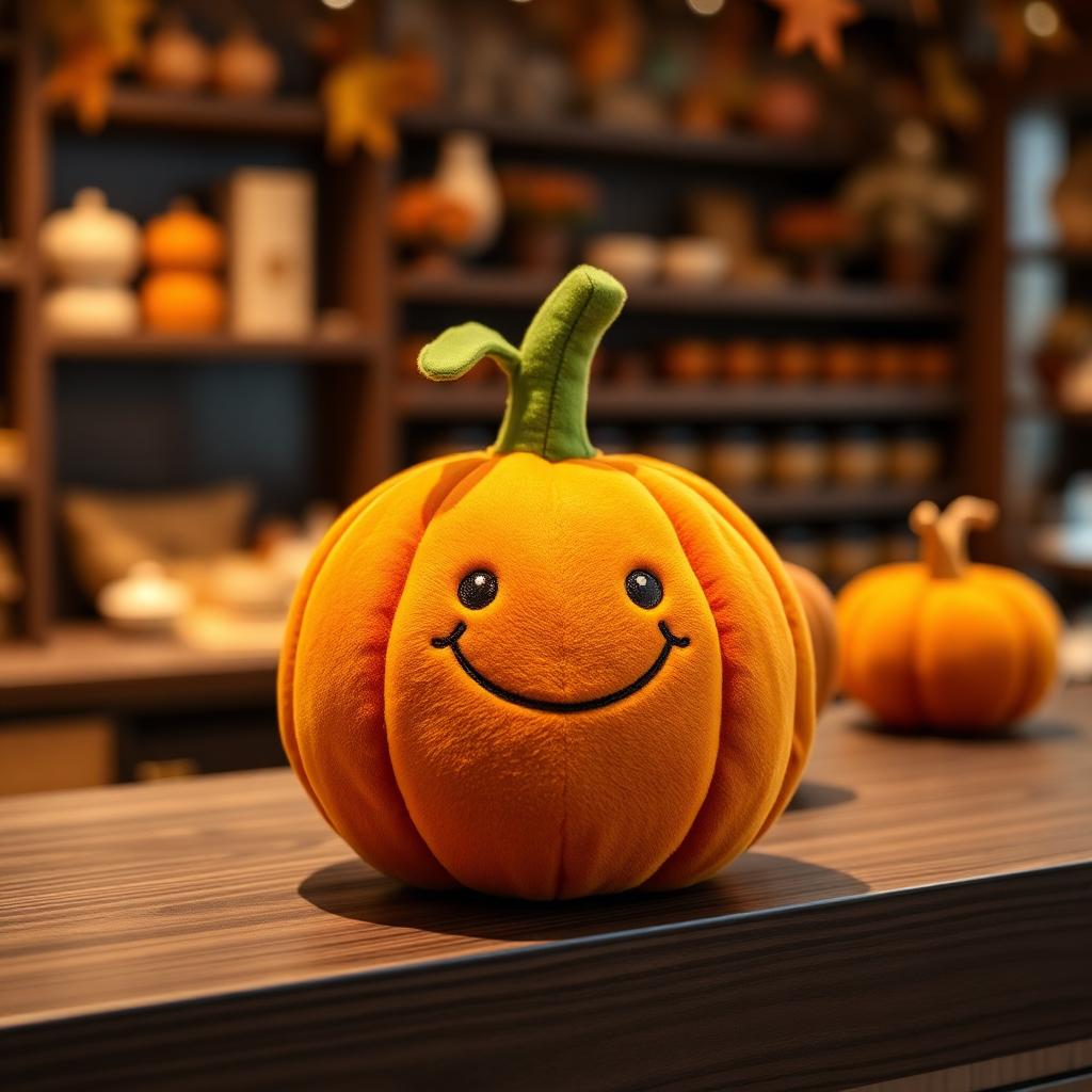 Pip the Pumpkin
