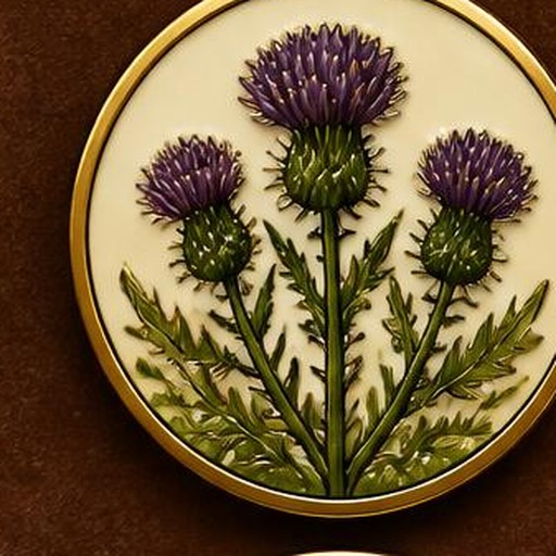 The Thistle Patch