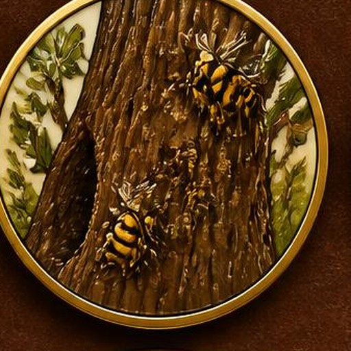 The Honey Bee Swarm