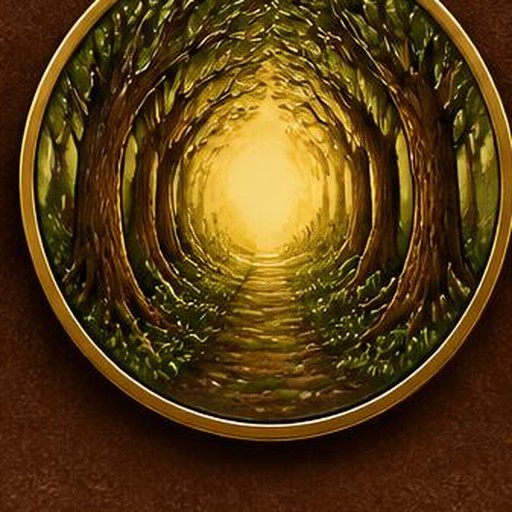 The Enchanted Place