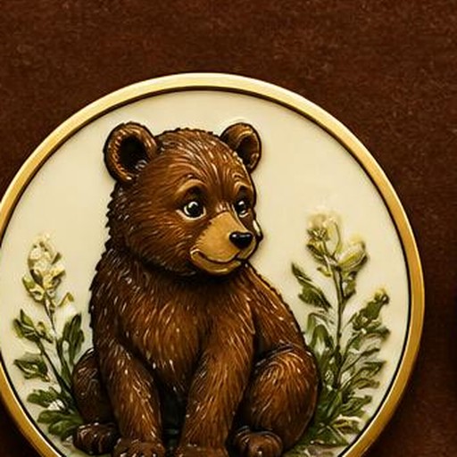 The Bear of Very Little Brain