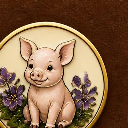 The Small Pink Friend