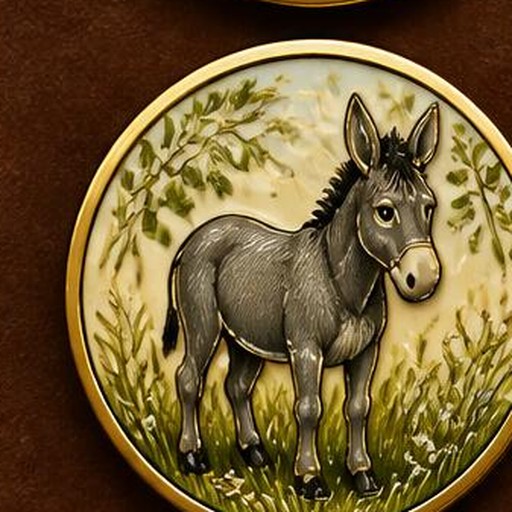 The Gloomy Grey Donkey