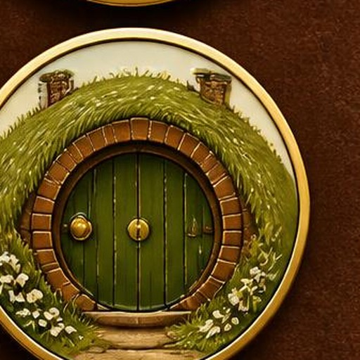 The Rabbit's Front Door