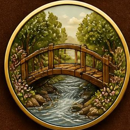 Poohsticks Bridge