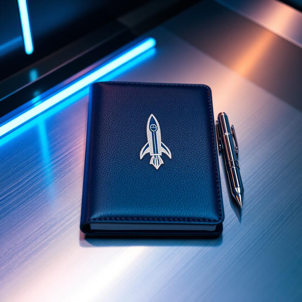 Flight Log Autograph Book