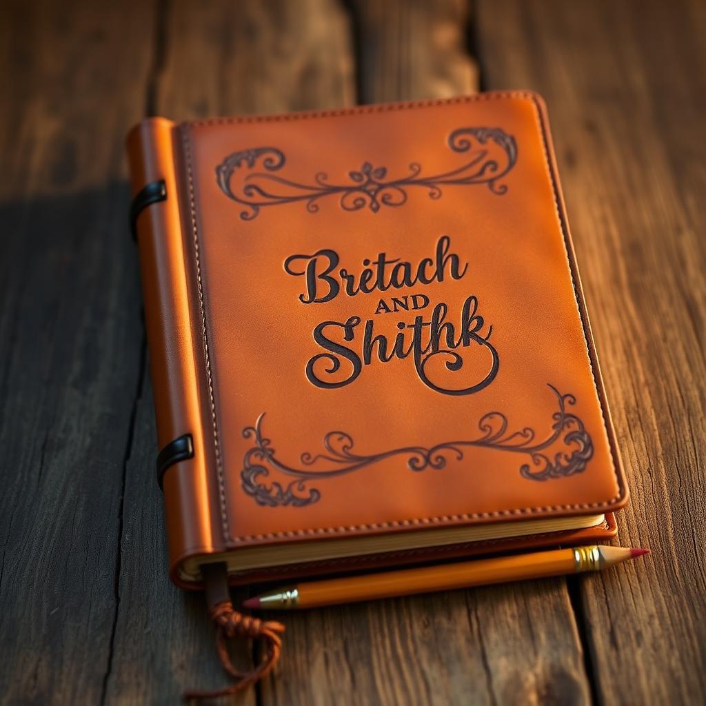 Ledger Autograph Book