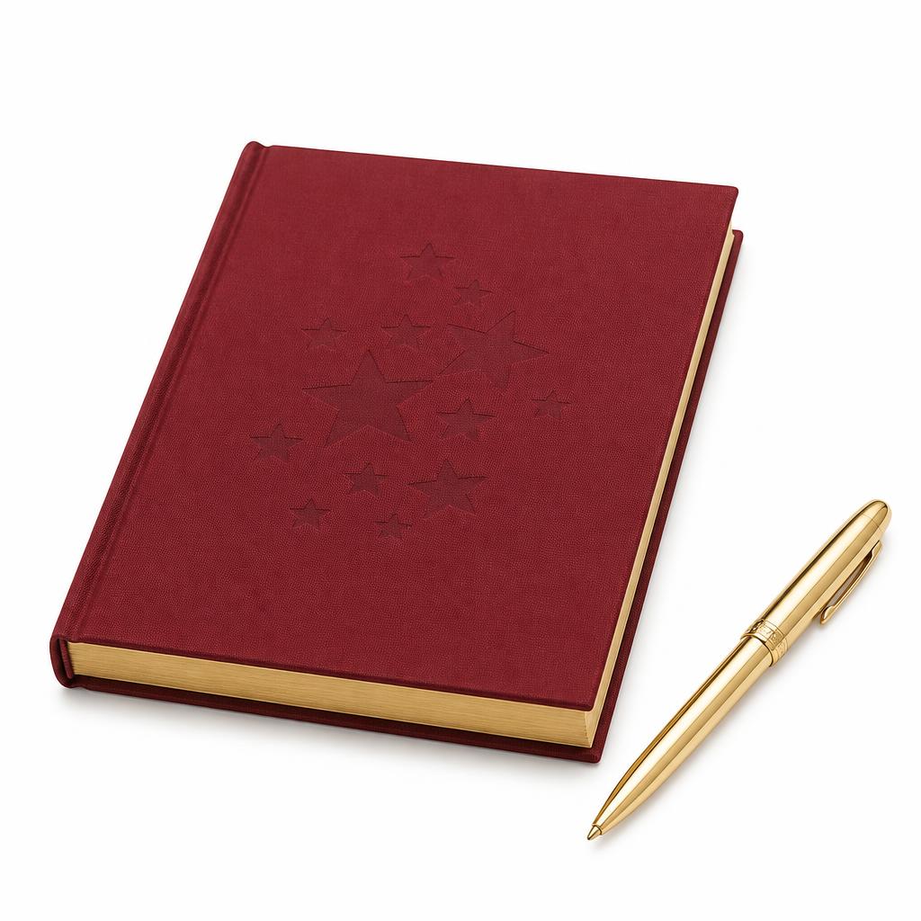 Autograph Book