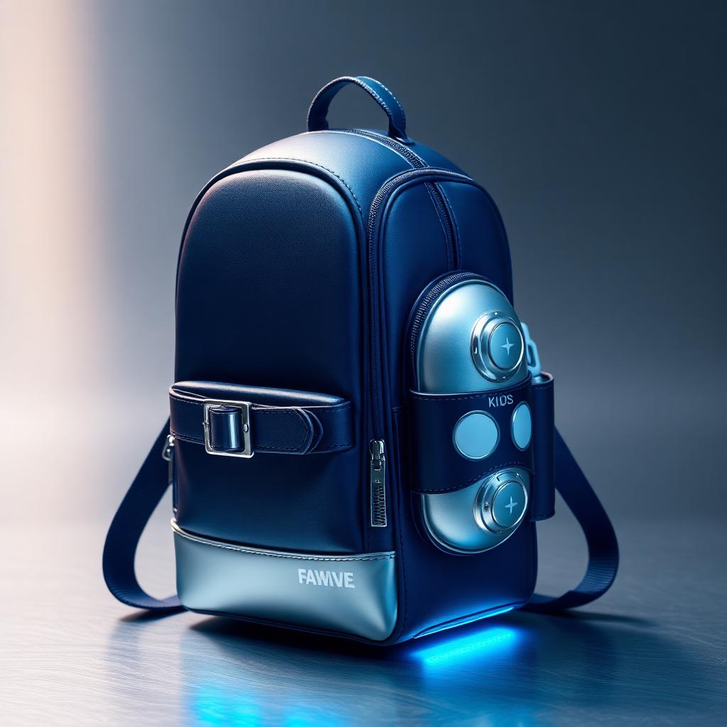 Booster Pack Backpack