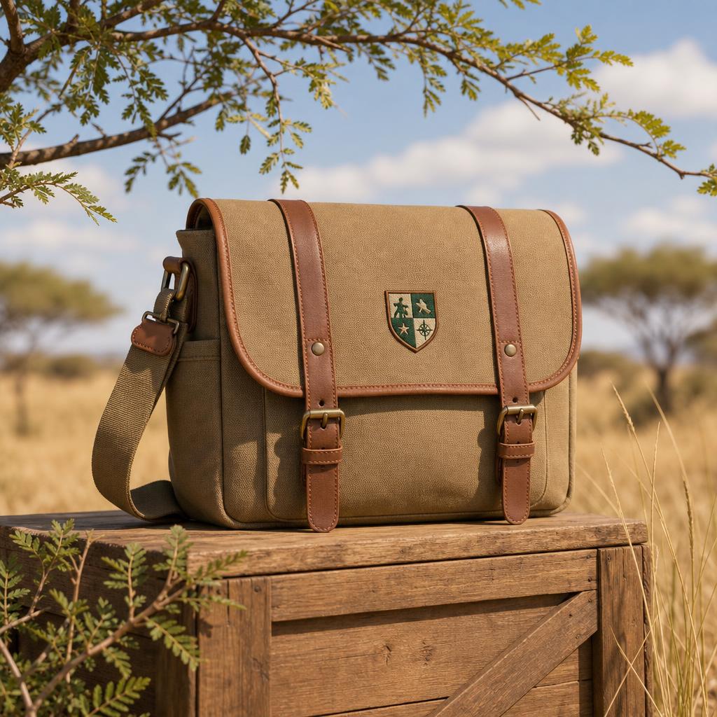 Safari Satchel