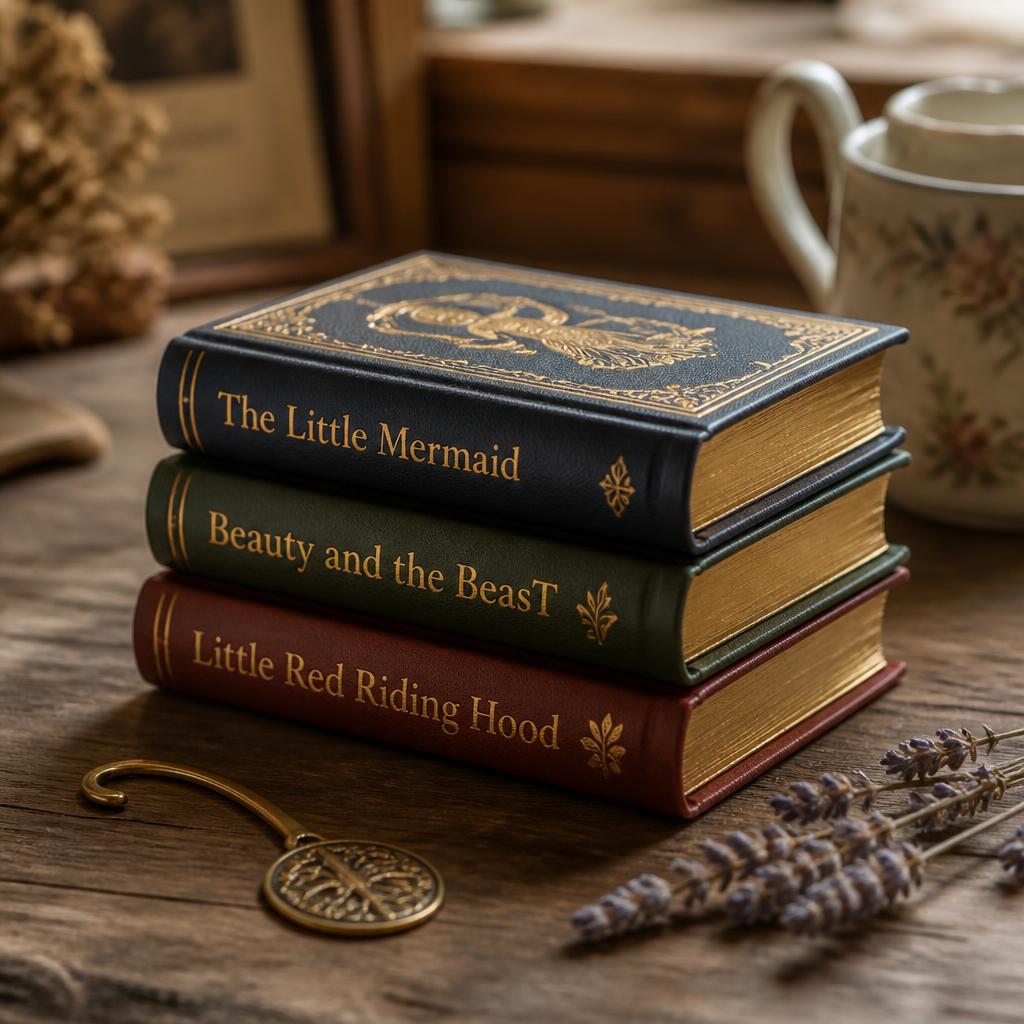 Storybook Treasury (3 vols)