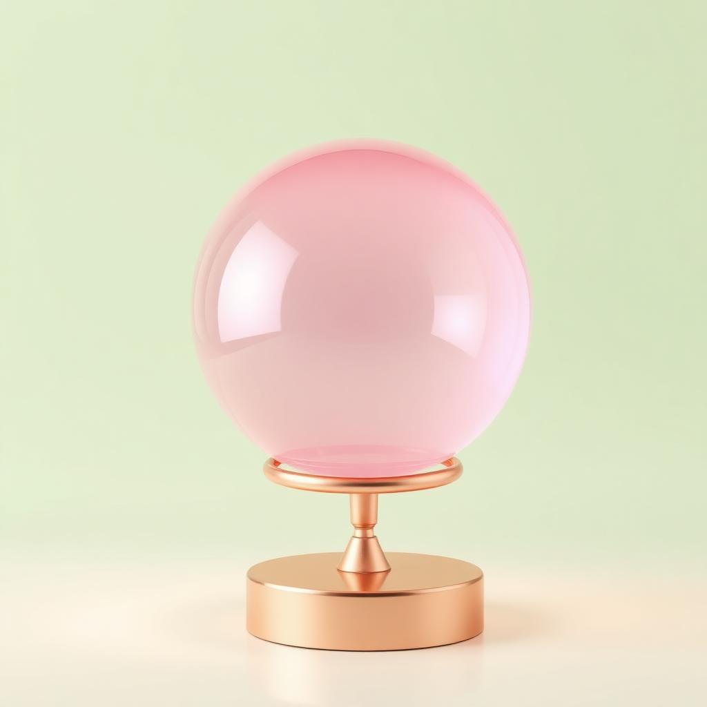 Glinda's Bubble Globe