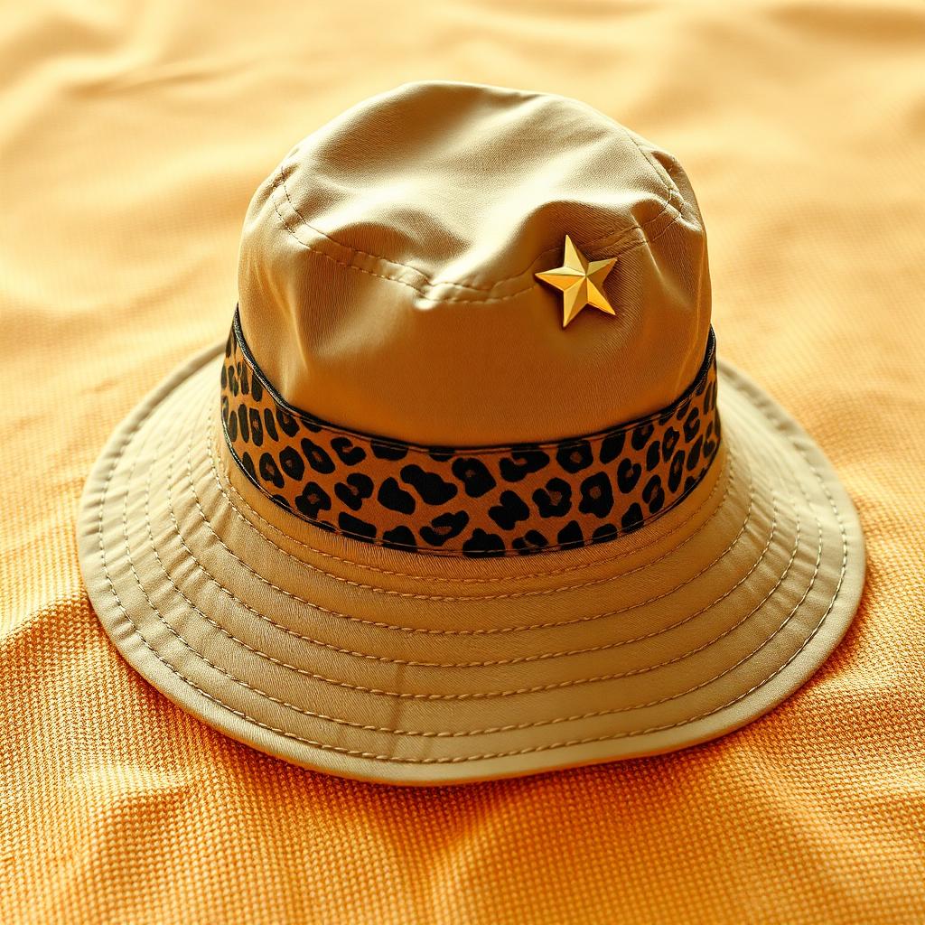 Reversible Bucket Hat