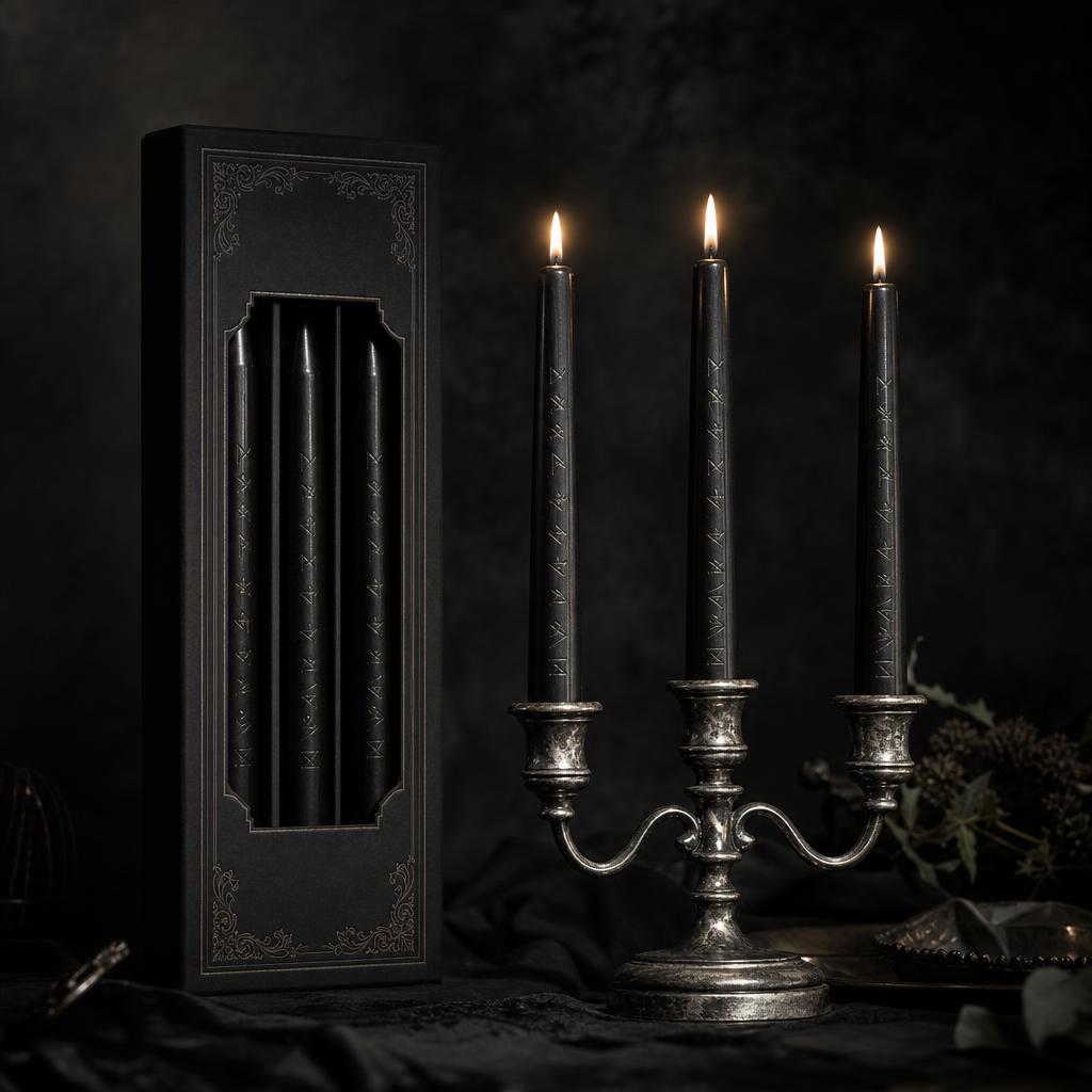 Séance Taper Candles