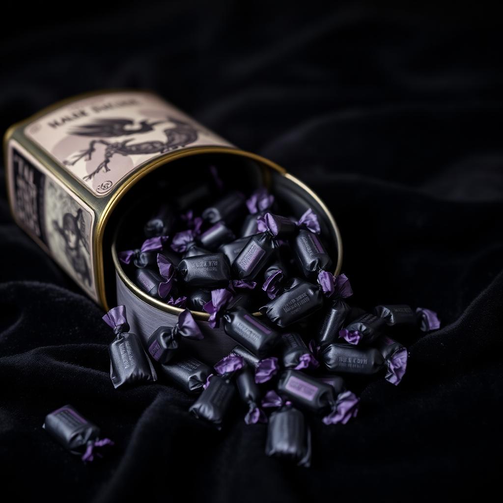 Blackberry Bonbons Tin