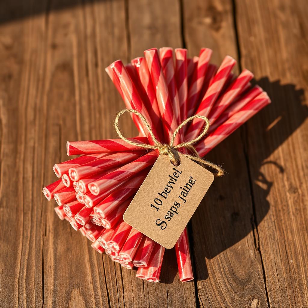 Sarsaparilla Sticks (12)