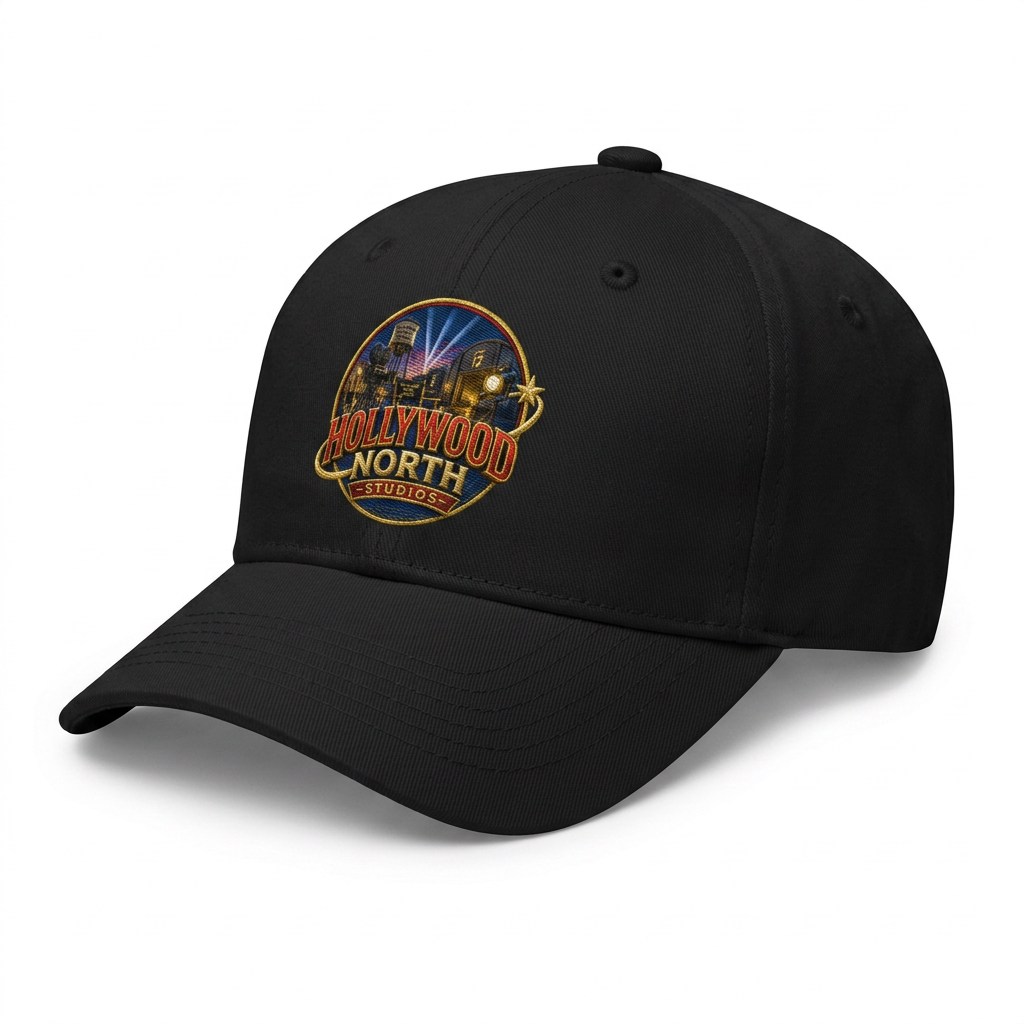 Studio Crest Cap