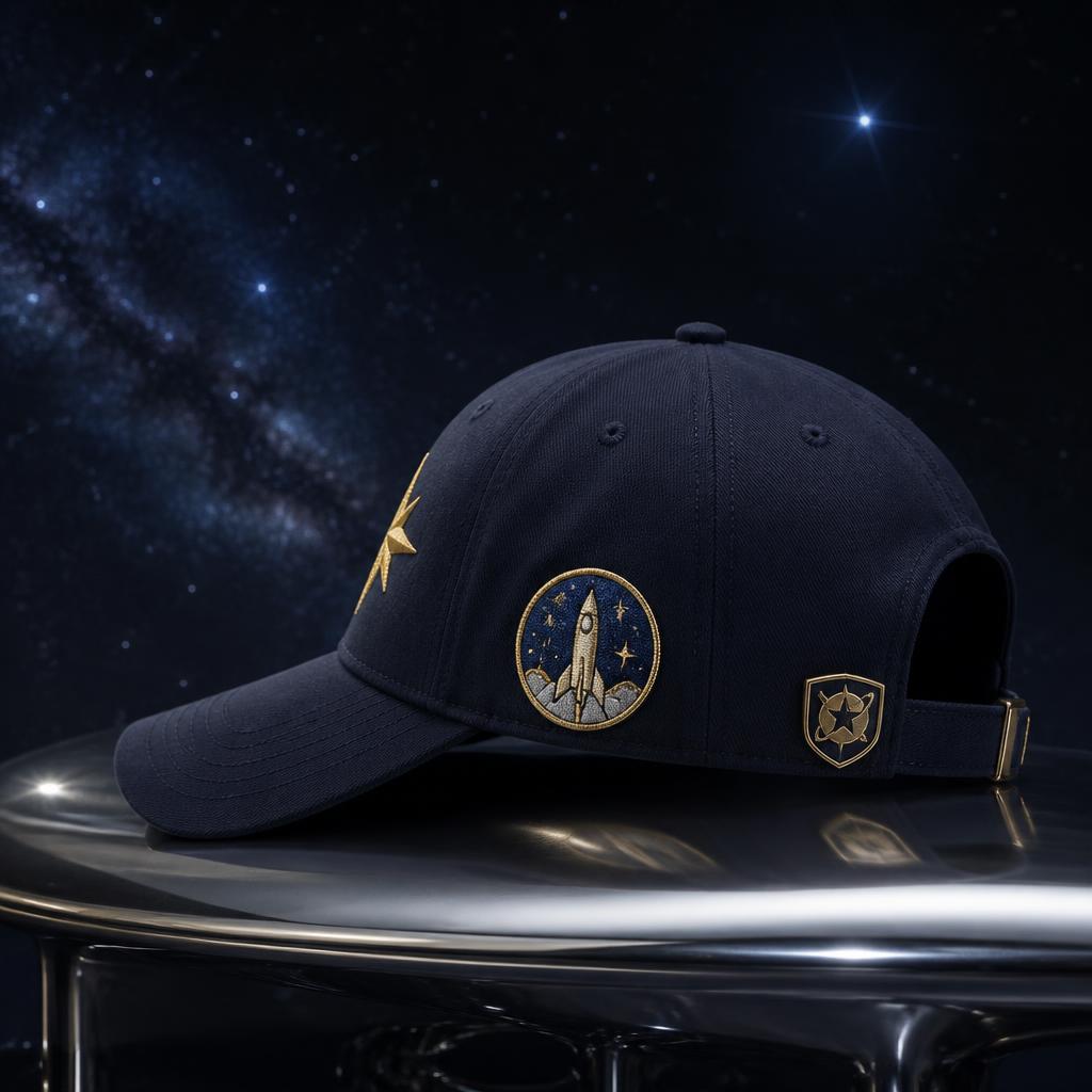 Mission Cap
